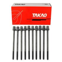 Parafuso De Cabeçote (Jg) Tcm 1.5 8V / Motor Nissan 2.0 8V / Motor Nissan 2.0 8V / K21 2.1 8V 2005 A 2010