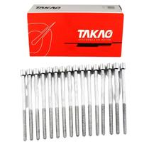 Parafuso De Cabeçote (Jg) Tribeca 3.6 24V 2008 A 2013 / Outback 3.6 24V 2009 A 2018 - Takao Pcsu36