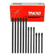 Parafuso De Cabeçote (Jg) X1 2.0 16V 2010 A 2015 / Z4 2.0 16V 2007 A 2016 - Takao Pcbm20A