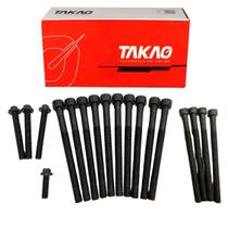 Parafuso De Cabeçote (Jg) X6 3.0 24V 2007 A 2014 - Takao Pcbm30A
