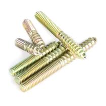 Parafuso de cavilha Walfront M4 110 unidades de ferro zincado com caixa Parafuso de cavilha Walfront M4 110 unidades de ferro zincado com caixa