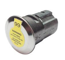 Parafuso de cilindro Toolbox Lock 692915 com chaves GM Late Model