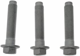 Parafuso de cubo de roda Dorman 926-172 Chrysler/Dodge compatível com frente
