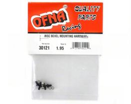 Parafuso de engrenagem de automodelo ofn30121 Parafuso de engrenagem de automodelo ofn30121