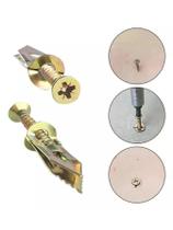 Parafuso De Expansão Para Placa De Gesso Drywall 25 Peças Parafuso De Expansão Para Placa De Gesso Drywall 25 Peças