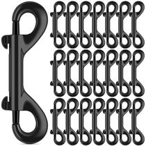 Parafuso de extremidade dupla ERKOON, 3,5 polegadas, 50 kg, carga, pacote com 22