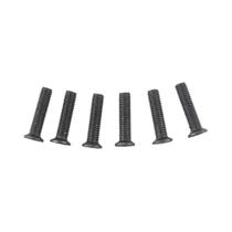 Parafuso De Fixação Com Rosca Esquerda M5 M6 25mm UNF Adaptador De Mandril De Broca Com Haste Plana