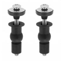 Parafuso de Fixação p/ Assento Sanitário e Caixa Acoplada Parafuso de Fixação p/ Assento Sanitário e Caixa Acoplada