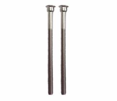 Parafuso de fixação para acabamento docol alongado 75 mm (par) / cod:546 Parafuso de fixação para acabamento docol alongado 75 mm (par) / cod:546