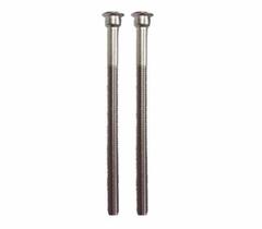 Parafuso de Fixacao para Acabamento Docol Alongado 75 Mm Par Parafuso de Fixacao para Acabamento Docol Alongado 75 Mm Par