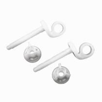 Parafuso de Fixação para privada Assento Convencional Parafuso de Fixação para privada Assento Convencional