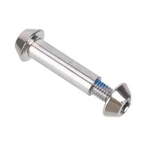 Parafuso De Fixação Para Tubo Mãe E Filho De Patinete Elétrico Dobrável De Alta Resistência E