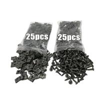 Parafuso De Fixação Tipo U Em Metal Antiferrugem Para Carros E Motocicletas, Fivela De Clipe Para