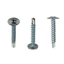 Parafuso de Forro Ponta Broca Drywall Phillips 4.2 x 25 mm 1000 Peças