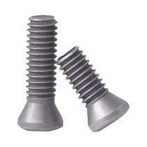 Parafuso De Haste Para Ferramenta De Torno CNC, Endurecido Nível 12.9, Importado, Para Lâmina De Parafuso De Haste Para Ferramenta De Torno CNC, Endurecido Nível 12.9, Importado, Para Lâmina De