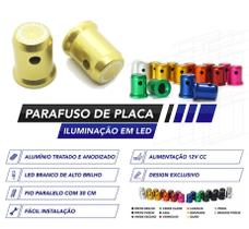 Parafuso De Iluminação Placa - Led