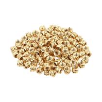 Parafuso De Inserção Térmica L3X4X5 M3 Rosca Cônica Para Impressora 3D 50100 Peças