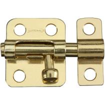 Parafuso de janela National Hardware N151-266 Latão 5 cm