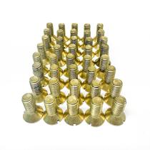 Parafuso De Latão Rg140 Rg170 845 865 Jg 30 Peças