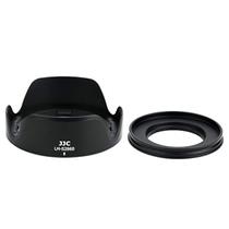 Parafuso de lente JJC LH-S2850 para Sony FE 28-60mm f/4-5.6 e 16-50mm