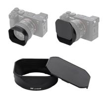 Parafuso de lente JJC Metal Square para Sony FE 50mm f/2.5 G SEL50F25G Parafuso de lente JJC Metal Square para Sony FE 50mm f/2.5 G SEL50F25G