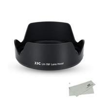 Parafuso de lente JJC para Canon RF 24-240 mm F4-6.3 IS USM com Canon EW-78F