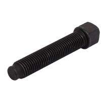 Parafuso de máquina FIYA M16x80mm em aço carbono preto Parafuso de máquina FIYA M16x80mm em aço carbono preto