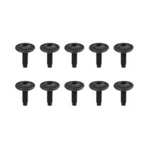 Parafuso De Montagem Do Farol Do Para-choque Dianteiro BMW Com Cabeça Oval E Arruela 07147263759