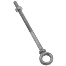 Parafuso de olhal galvanizado Bolt National Hardware N245-084 3260BC Parafuso de olhal galvanizado Bolt National Hardware N245-084 3260BC