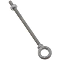 Parafuso de olhal galvanizado Bolt National Hardware N245-142 3260BC