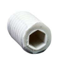 Parafuso de plástico do Botão da Buzina Fusca/ Brasília/ Variant 4 PEÇAS Parafuso de plástico do Botão da Buzina Fusca/ Brasília/ Variant 4 PEÇAS