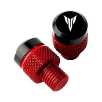 Parafuso De Plugue De Espelho De Alumínio Para Motocicleta YAMAHA MT01 MT09 MT07 MT10 MT03 2 Peças