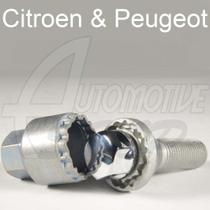 Parafuso de Roda Antifurto GalaxyLock Citroen Peugeot BE8M - Farad