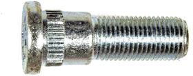 Parafuso de roda Dorman 610-109 1/2-20 0,625 pol. Knurl 4,1 cm de comprimento