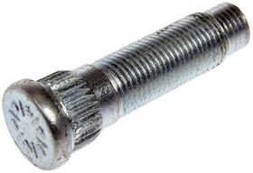 Parafuso de roda Dorman 610-368 1/2-20, serrilha de 0,627 polegadas, 5 cm de comprimento Parafuso de roda Dorman 610-368 1/2-20, serrilha de 0,627 polegadas, 5 cm de comprimento