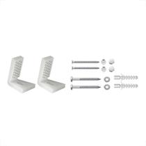 Parafuso deca sp.121.01 p/fixacao lateral bacia cromado