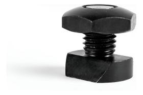 Parafuso Desengrosso Invicta Com Porca 1.1/2 Kit Com 10 Un Parafuso Desengrosso Invicta Com Porca 1.1/2 Kit Com 10 Un