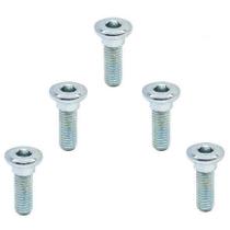 Parafuso Disco Freio Cg Titan Fan 125 150 160 8x24 5 Peças Parafuso Disco Freio Cg Titan Fan 125 150 160 8x24 5 Peças