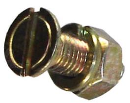 Parafuso disco plantadeira com porca - Parafuso disco plantadeira com porca -