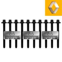 parafuso do cabeçote d7d 1.0 8v / d7f 1.2 8v - clio ii / twingo / kangoo express / kangoo -