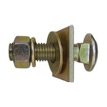 Parafuso Do Mancal Da Grade Aradora 3/4 X 3 / 0501042825