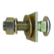 Parafuso Do Mancal Da Grade Niveladora 5/8 X 2.1/2 Tatu