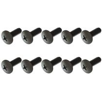 Parafuso do Parachoque Honda Civic Accord City Crv 10 Pçs