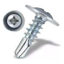 Parafuso Drywall Flang 4,2x16 Broca