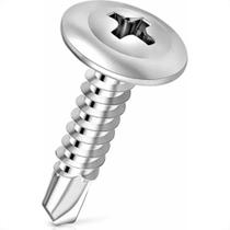 Parafuso Drywall Flang/Broca 42 X 25 Waves - Kit C/5 Centos