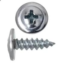 Parafuso Drywall Flangeado Ponta Agulha Forro De Pvc 4,2x13mm - 1000un Parafuso Drywall Flangeado Ponta Agulha Forro De Pvc 4,2x13mm - 1000un