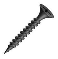 Parafuso Drywall Trombeta GN25 ponta agulha com 100 unidades