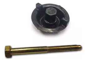 Parafuso E Porca Do Pneu Estepe Para Pickup Fiat Strada K2T30004