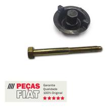 Parafuso E Porca Do Pneu Estepe Pickup Fiat Strada K2T30004