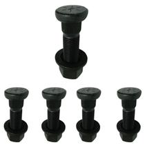 Parafuso e Porca Roda de Alum DIANT Recart 7/8X77 SCANIA 5Un